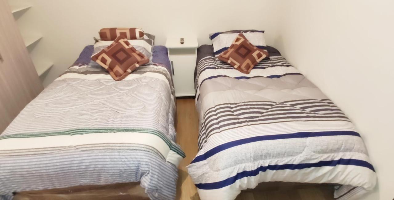 Apartmán Departamento Moderno, Familiar Y Acogedor. Cochabamba Exteriér fotografie