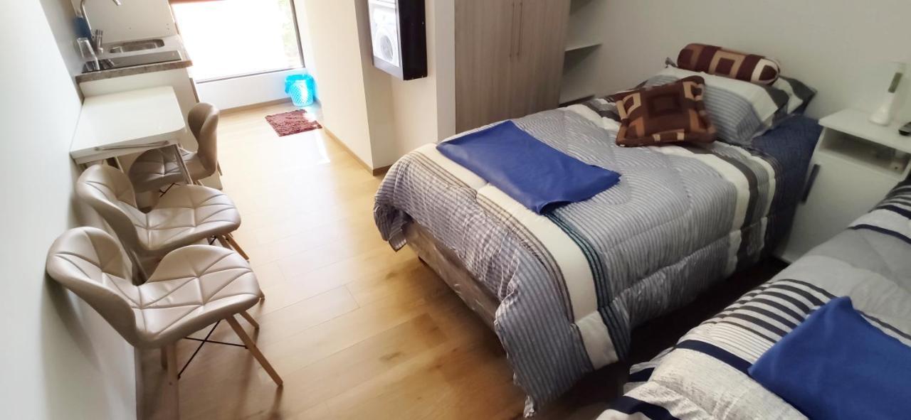 Apartmán Departamento Moderno, Familiar Y Acogedor. Cochabamba Exteriér fotografie