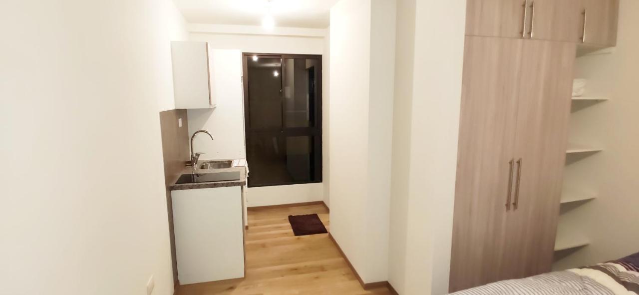 Apartmán Departamento Moderno, Familiar Y Acogedor. Cochabamba Exteriér fotografie