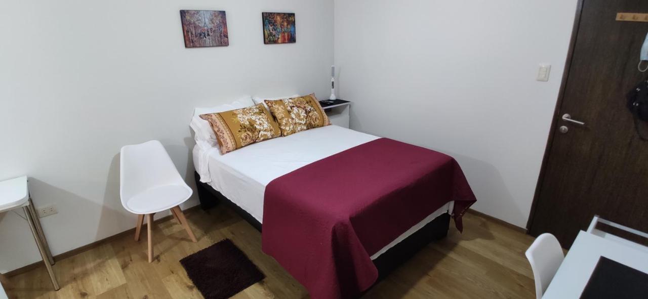 Apartmán Departamento Moderno, Familiar Y Acogedor. Cochabamba Exteriér fotografie