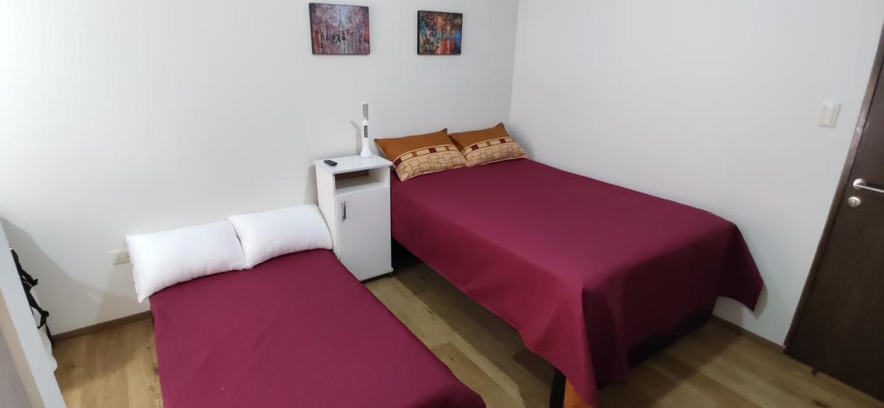 Apartmán Departamento Moderno, Familiar Y Acogedor. Cochabamba Exteriér fotografie
