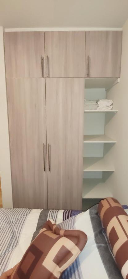 Apartmán Departamento Moderno, Familiar Y Acogedor. Cochabamba Exteriér fotografie